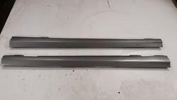 Планка порогова ліва 792 mercedes w204 08- фото №1