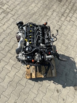 Двигун 1.6 cdti d16dth lvm lvl lwq opel perfekcyjny гарантія ідеальний стан фото №1