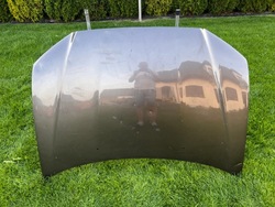 Mitsubishi asx 10-19r капот крышка двигателя фото №1