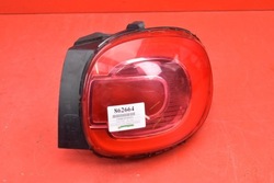 Лампа права зад задня 51978050 fiat 500l 12-22 фото №1