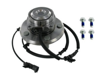 Підшипник колеса chrysler t. grand voyager 07- фото №1