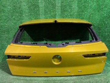 Крышка зад задняя opel astra l vi hb фото №1