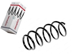 Lesjofors пружина подвешивание перед l/p citroen n фото №1