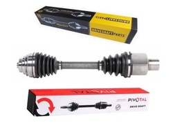 Піввісь права mini cooper clubman f54 автомат all4 перед 2015- hq фото №1