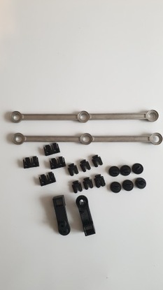 Колектора всмоктуючий mercedes 3.0 3.2 фото №1