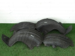 Focus mk4 18- універсал підкрилок задні праві лівий зад фото №1