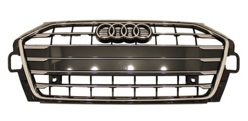 Audi a4 рестайлінг решітка радіатора решітка 8w0853651 df dh фото №1