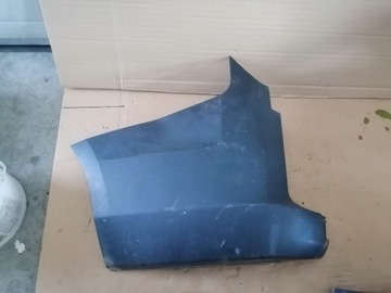 Ford transit custom накладка бампера ліва bk21-17927-a фото №1