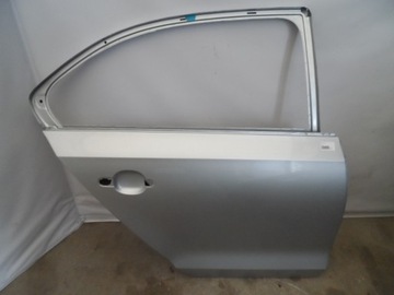 Двері зад праві vw jetta 5c usa фото №1