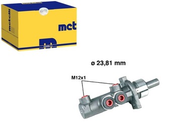 Насос гальмівна seat leon 1.9 tdi 1m1 фото №1
