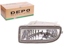 Depo галоген - лампа протитуманна 8122152060 2901 фото №1