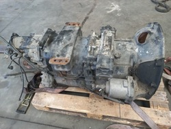 Scania коробка передач коробки передач grso 905 механічна фото №1