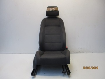 Сидіння правий перед vw golf v фото №1