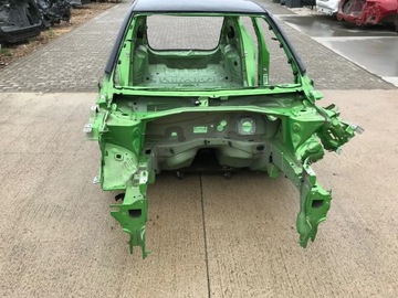 Opel mokka-e ii b 2023 чверть лонжерон правий перед ehu matcha зелений фото №1