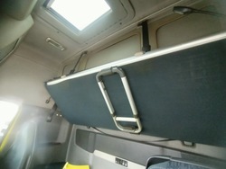 Ліжко верхній з drabinką volvo fh fh13 рестайлінг фото №1