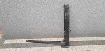 Vw transporter t5 t6 поріг стійка праві новий фото №1