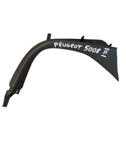 Peugeot 5008 боковина обивка багажника 9684295077 фото №1