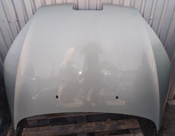 Капот peugeot 407 04-11 рестайлінг 5/5 біржа pń фото №1