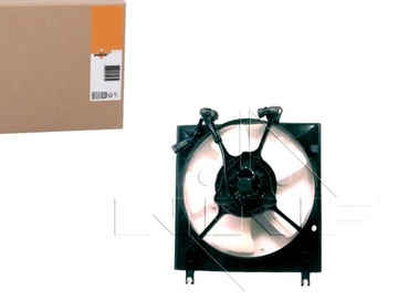 Nrf wentulator радиатор mr188156 mb845072 mr18815 фото №1