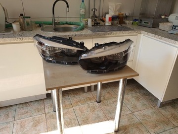 Bmw f20 лампы h7+ led новое фото №1