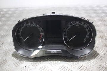 Приборы skoda rapid фото №1