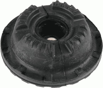 Подушка амортизатора lemforder 34907 01 8k0412377a фото №1