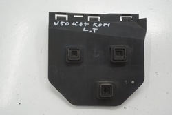 Volvo v50 рестайлінг 08r ковзун бампера лівий зад 30763019 фото №1