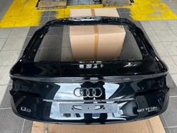 Audi q5 sq5 80a sportback рестайлинг крышка зад крышка багажника фото №1