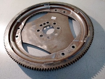Колесо маховики wieniec mercedes w211 w203 w210 2,2 2,7 cdi фото №1