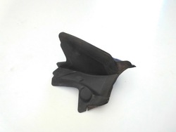 Защита накладка стойка audi tt 8j правая перед фото №1