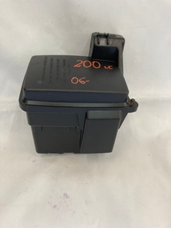 Ducato boxer 06- корпус коробка предохранителей фото №1