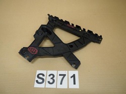 Ковзун бампера лівий зад audi rs4 b8 8k9807453d фото №1