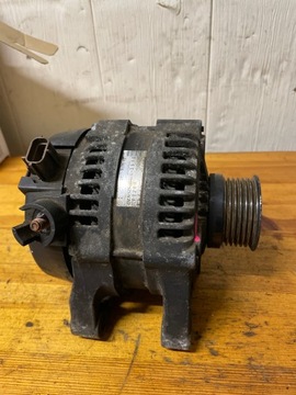 Генератор volvo mazda ford focus mk2 c-max mk1 mk5 mk6 1.6 2.0 d tdci фото №1