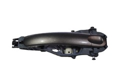 Ручка каркас ручка правый зад vw golf vi plus рестайлинг la8x фото №1