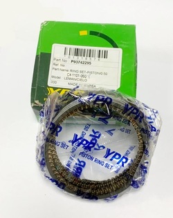 Ypr-korea кольца поршневые 93742295 daewoo lanos nexia espero 1.5 фото №1