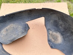 Vw passat b6 подкрылок левая передние, 3c8805977b фото №1