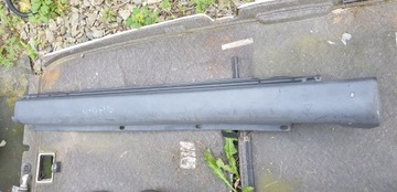 Накладка планка порогова права renault safrane ii фото №1