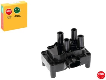 Катушка зажигания [ngk] фото №1