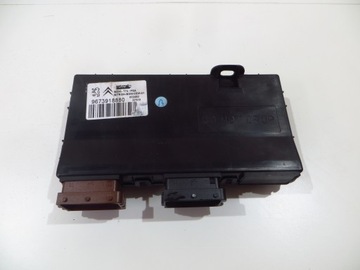 Peugeot rcz блок керування пам'яті сидіння фото №1