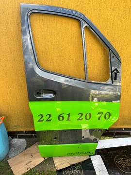 Mercedes sprinter 907 910 двері праві передні ory фото №1