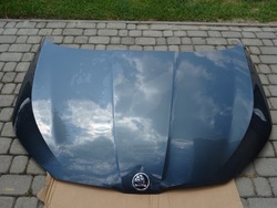Skoda scala капот оригінал lf7y фото №1