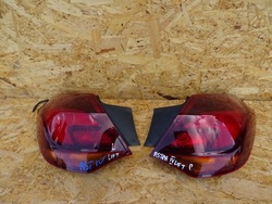 Astra iv рестайлінг лампа зад ліва лівий права праві фото №1