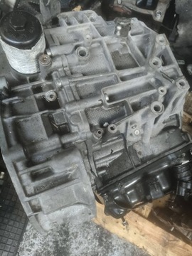 Автоматична коробка передач коробки передач audi rs3 nfa фото №1