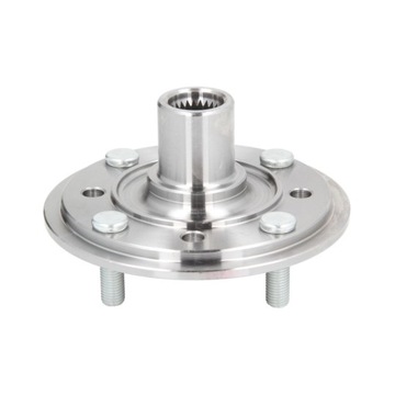 Ступица перед перед hyundai accent i x3 94-00 фото №1