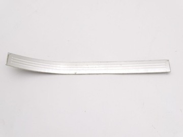 Mercedes s w221 05-13 защита планка порога левый зад фото №1