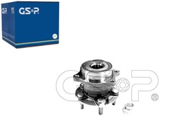 Подшипник набор ремонтный ступицы subaru gsp фото №1