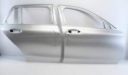 Mercedes c класс w205 дверь правые зад задние универсал фото №1