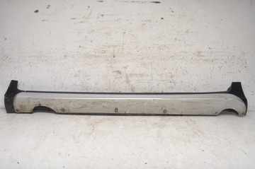 Volvo xc60 i накладка пороговая левая r-design порога фото №1