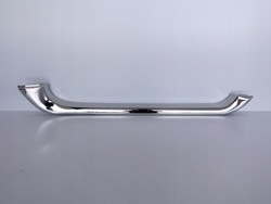 Rolls-royce рейз rr5 13-22 планка пороговая накладка градус хром правая фото №1