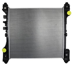 Радиаторов jeep grand cherokee wl 5.7 2021 - 68579095aa фото №1